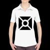 Ladies' Cool & Dry Sport Performance Interlock Polo Thumbnail