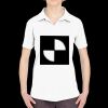 Ladies' Cool & Dry Sport Performance Interlock Polo Thumbnail