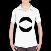 Ladies' Cool & Dry Sport Performance Interlock Polo Thumbnail