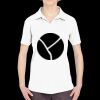 Ladies' Cool & Dry Sport Performance Interlock Polo Thumbnail
