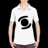 Ladies' Cool & Dry Sport Performance Interlock Polo Thumbnail