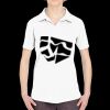 Ladies' Cool & Dry Sport Performance Interlock Polo Thumbnail