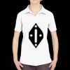 Ladies' Cool & Dry Sport Performance Interlock Polo Thumbnail