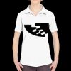 Ladies' Cool & Dry Sport Performance Interlock Polo Thumbnail