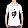 Ladies' Cool & Dry Sport Performance Interlock Polo Thumbnail