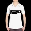 Ladies' Cool & Dry Sport Performance Interlock Polo Thumbnail