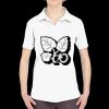 Ladies' Cool & Dry Sport Performance Interlock Polo Thumbnail