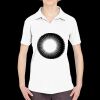 Ladies' Cool & Dry Sport Performance Interlock Polo Thumbnail