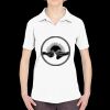 Ladies' Cool & Dry Sport Performance Interlock Polo Thumbnail