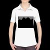 Ladies' Cool & Dry Sport Performance Interlock Polo Thumbnail