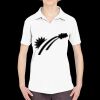 Ladies' Cool & Dry Sport Performance Interlock Polo Thumbnail