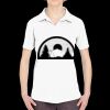Ladies' Cool & Dry Sport Performance Interlock Polo Thumbnail
