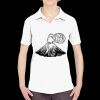 Ladies' Cool & Dry Sport Performance Interlock Polo Thumbnail