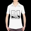 Ladies' Cool & Dry Sport Performance Interlock Polo Thumbnail