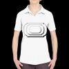 Ladies' Cool & Dry Sport Performance Interlock Polo Thumbnail
