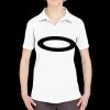 Ladies' Cool & Dry Sport Performance Interlock Polo Thumbnail