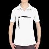 Ladies' Cool & Dry Sport Performance Interlock Polo Thumbnail