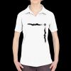 Ladies' Cool & Dry Sport Performance Interlock Polo Thumbnail