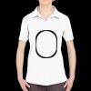 Ladies' Cool & Dry Sport Performance Interlock Polo Thumbnail