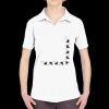 Ladies' Cool & Dry Sport Performance Interlock Polo Thumbnail