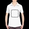 Ladies' Cool & Dry Sport Performance Interlock Polo Thumbnail
