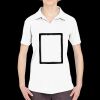 Ladies' Cool & Dry Sport Performance Interlock Polo Thumbnail