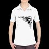 Ladies' Cool & Dry Sport Performance Interlock Polo Thumbnail