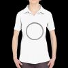 Ladies' Cool & Dry Sport Performance Interlock Polo Thumbnail