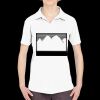 Ladies' Cool & Dry Sport Performance Interlock Polo Thumbnail