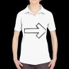 Ladies' Cool & Dry Sport Performance Interlock Polo Thumbnail