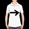 Ladies' Cool & Dry Sport Performance Interlock Polo Thumbnail