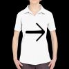 Ladies' Cool & Dry Sport Performance Interlock Polo Thumbnail