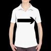 Ladies' Cool & Dry Sport Performance Interlock Polo Thumbnail