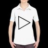 Ladies' Cool & Dry Sport Performance Interlock Polo Thumbnail