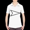 Ladies' Cool & Dry Sport Performance Interlock Polo Thumbnail