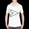Ladies' Cool & Dry Sport Performance Interlock Polo Thumbnail