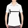 Ladies' Cool & Dry Sport Performance Interlock Polo Thumbnail