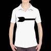 Ladies' Cool & Dry Sport Performance Interlock Polo Thumbnail