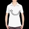 Ladies' Cool & Dry Sport Performance Interlock Polo Thumbnail