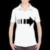 Ladies' Cool & Dry Sport Performance Interlock Polo Thumbnail