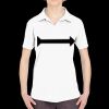 Ladies' Cool & Dry Sport Performance Interlock Polo Thumbnail