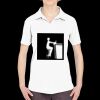 Ladies' Cool & Dry Sport Performance Interlock Polo Thumbnail