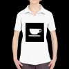 Ladies' Cool & Dry Sport Performance Interlock Polo Thumbnail