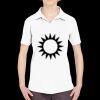 Ladies' Cool & Dry Sport Performance Interlock Polo Thumbnail