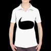 Ladies' Cool & Dry Sport Performance Interlock Polo Thumbnail