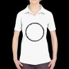 Ladies' Cool & Dry Sport Performance Interlock Polo Thumbnail