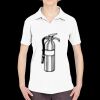 Ladies' Cool & Dry Sport Performance Interlock Polo Thumbnail