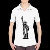 Ladies' Cool & Dry Sport Performance Interlock Polo Thumbnail