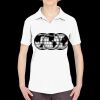 Ladies' Cool & Dry Sport Performance Interlock Polo Thumbnail