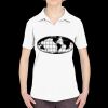 Ladies' Cool & Dry Sport Performance Interlock Polo Thumbnail